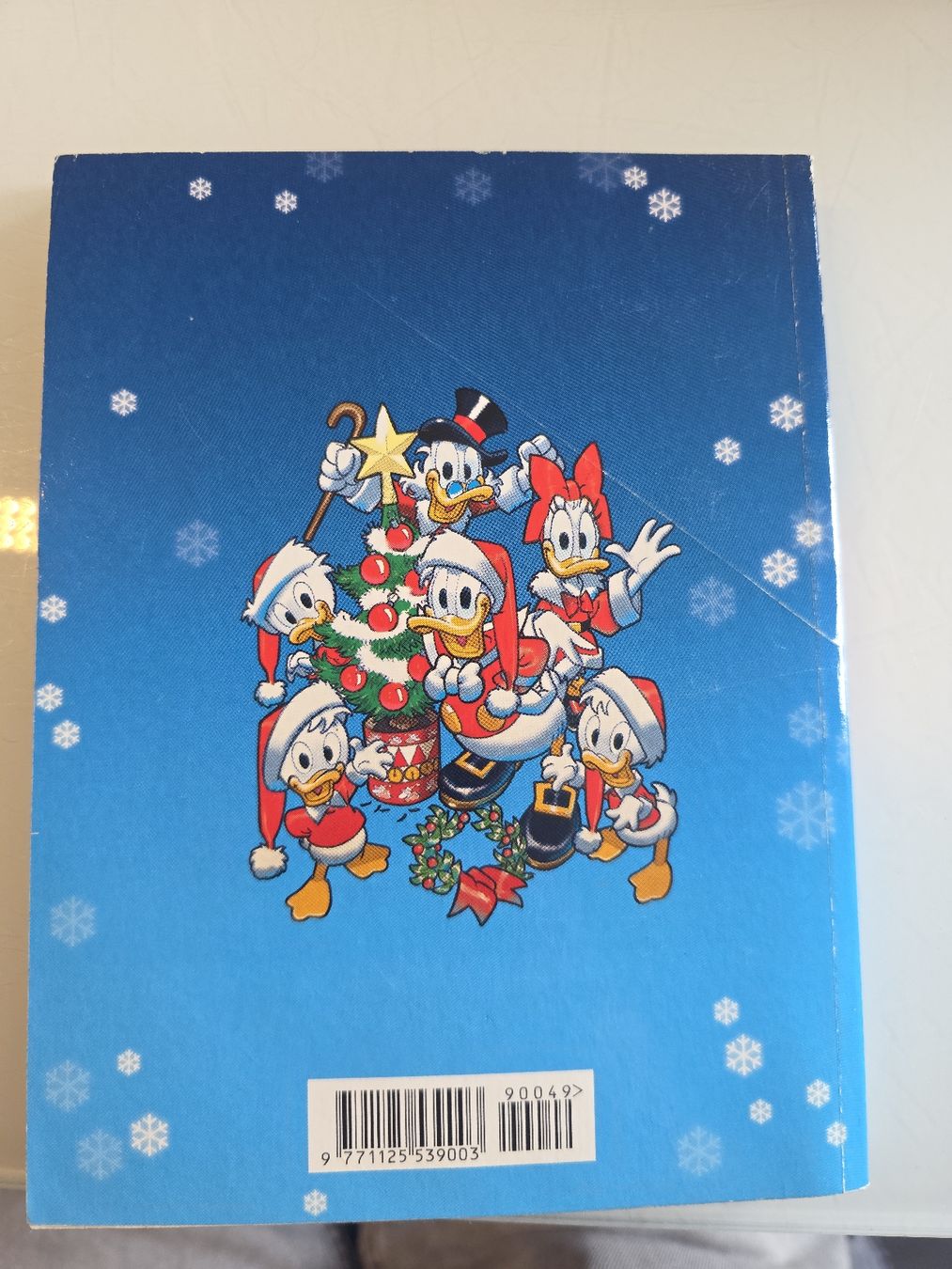 Fumetti: fumetto disney natalissimo – Usato da Faido venduto da SX32 1
