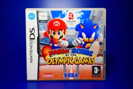 Mario & Sonic at the Olympic Games - Nintendo DS