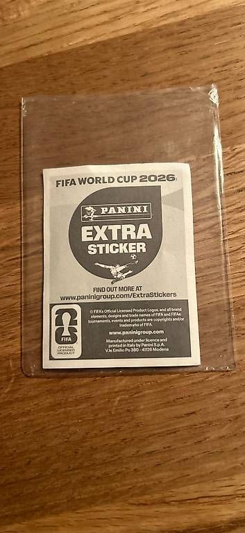 Carte collezionabili: Lamine Yamal Extra Sticker – Usato da Derendingen venduto da fab_tgm2 1