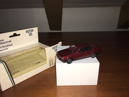 BMW 535 i 1/43 Vintage Modell von Schabak!!
