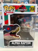 Funko POP! Movies Jurassic Park Alpha Raptor