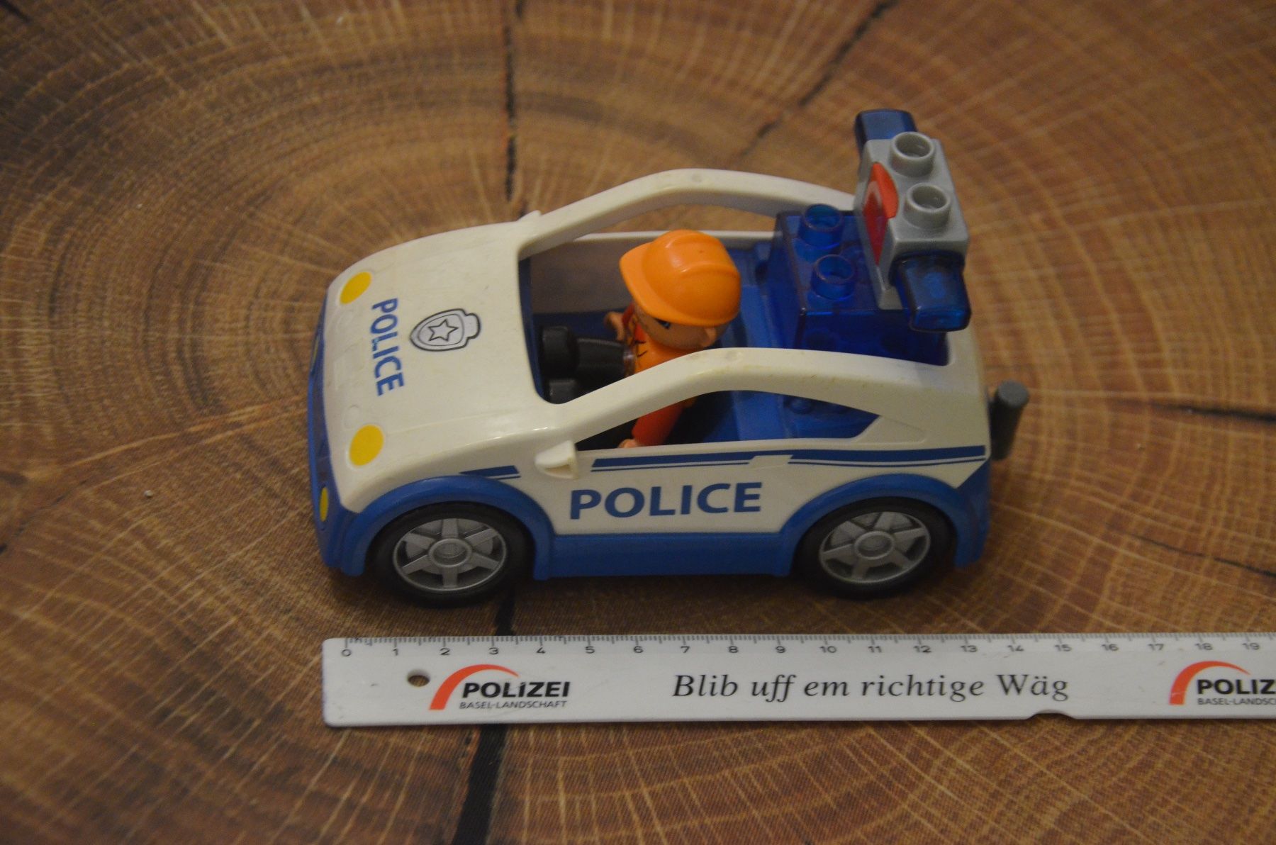 Lego Kit di costruzioni: DUPLO POLICE – Usato da Chiasso venduto da Dolly015 1