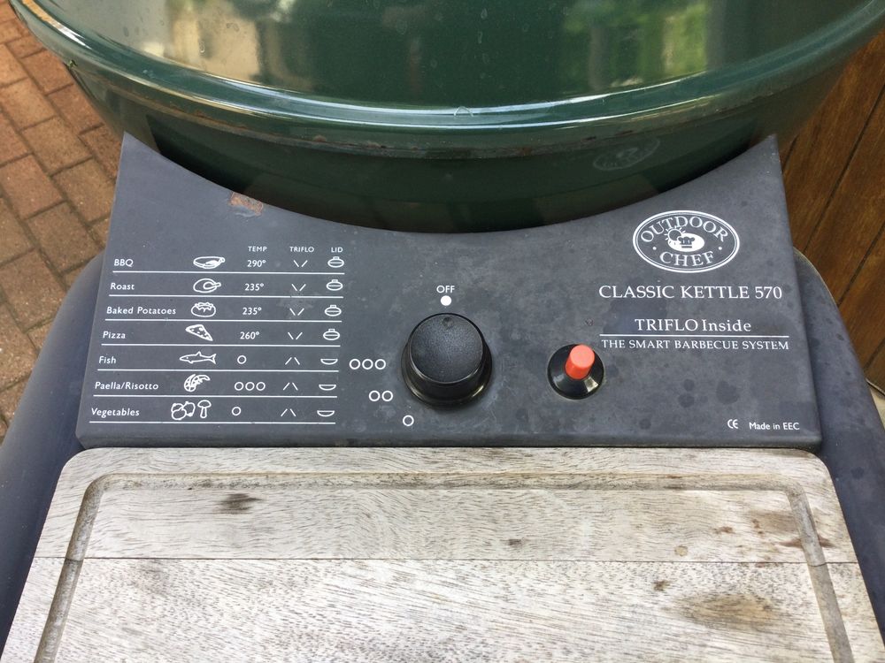 Outdoor Chef Classic Kettle 570 Kaufen auf Ricardo