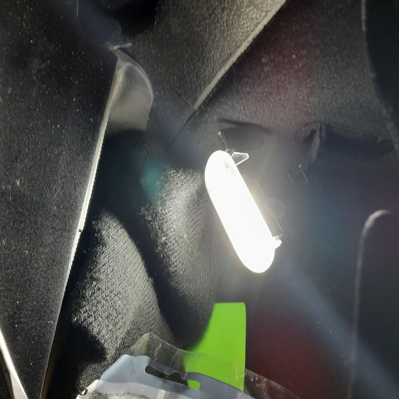 Tutti pezzi di ricambio auto: Led Handschuhfachleuchte Volkswagen – Nuovo e nell'imballaggio originale da Cham venduto da vento9 3