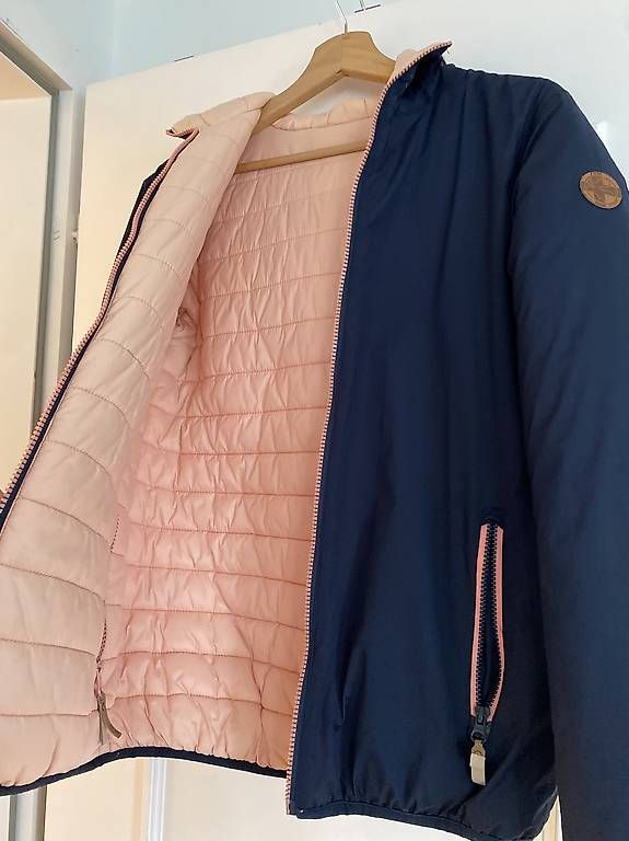 Jacken: Winterjacke Dunkelblau – Gebraucht aus Bütschwil von syb_27mb 1