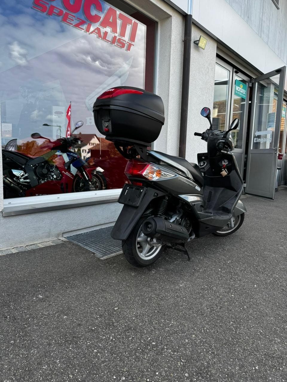 Yamaha Scooter: Yamaha XC125 – Usato da Bättwil venduto da paul74 6