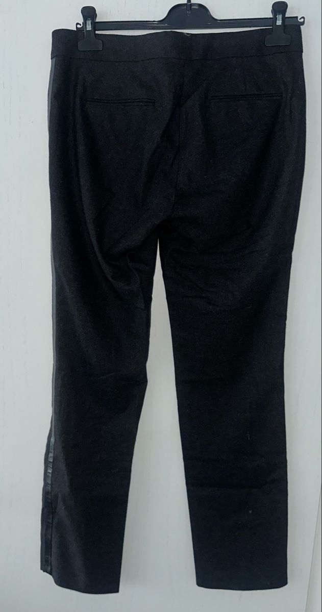 Max Mara Hosen: MAX MARA HOSE GR. 38 WOLLE  – Gebraucht aus Unteraegeri von MH203 1