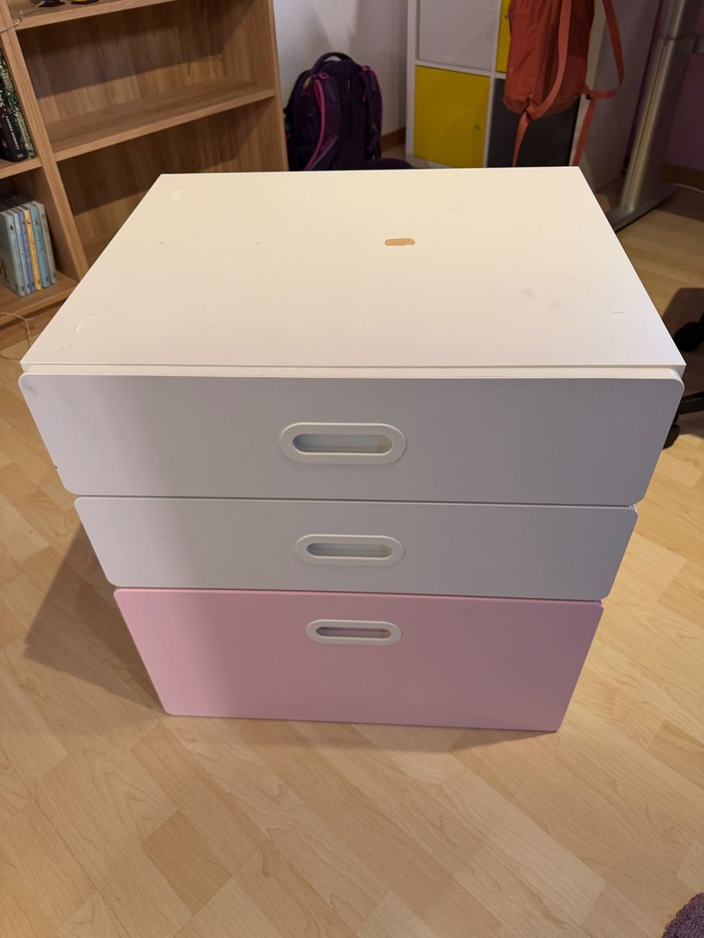 Ikea Kommoden: IKEA STUVA Kommode mit 3 Schubladen – Gebraucht aus Gebenstorf von doomedsardines 2