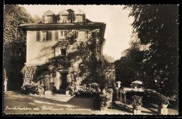 AK Lausanne, Institution de Bethanie