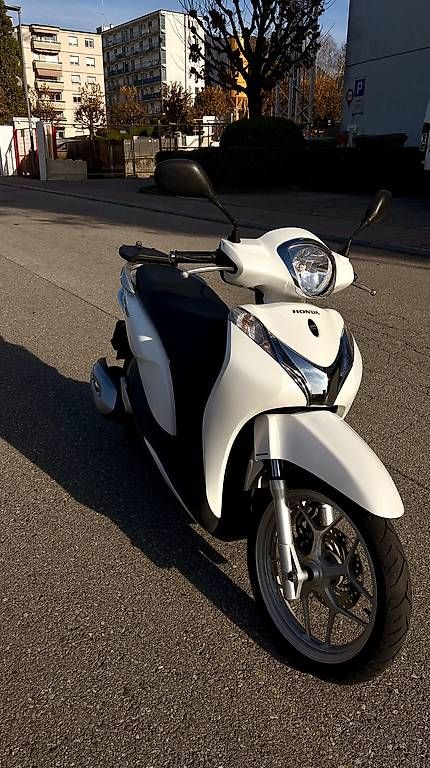 Scooters: Sh 125 scooter 125 – Gebraucht aus Magliaso von cal_7gyz 1