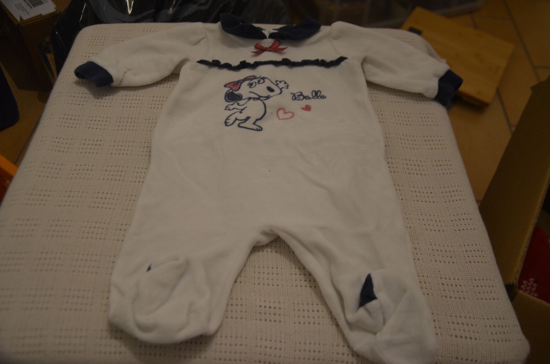 Pigiama & Simili: TAILLE 56 - PIJAMA SNOOPY – Usato da Chiasso venduto da Dolly015 1