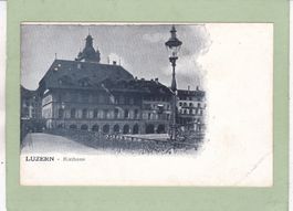 Luzern Rathaus