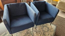 2x IKEA Sessel EKERÖ
