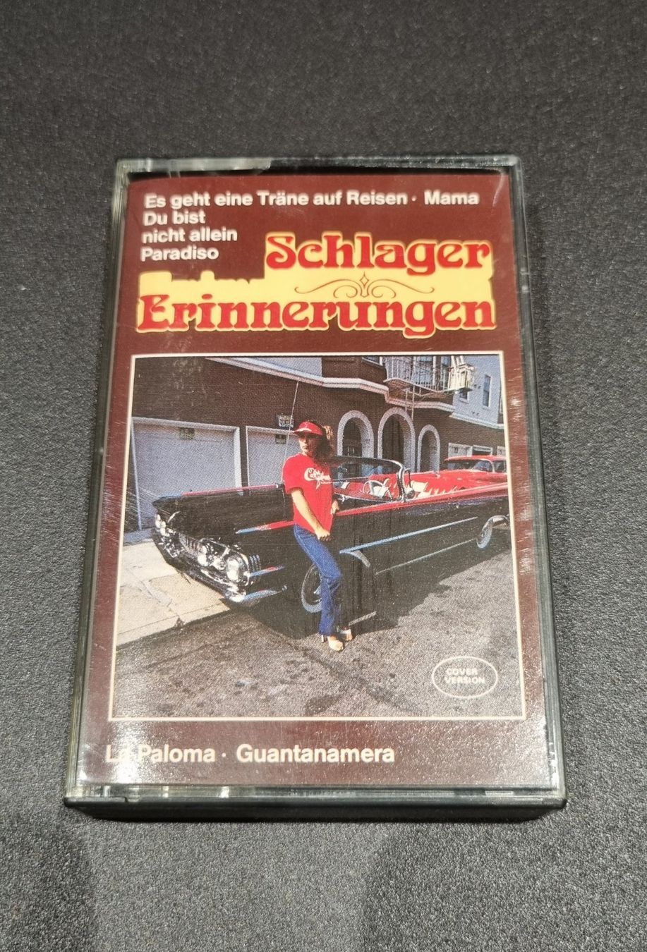 Musicassette: Musikkassette – Usato da Lachen SZ venduto da LinDiscount