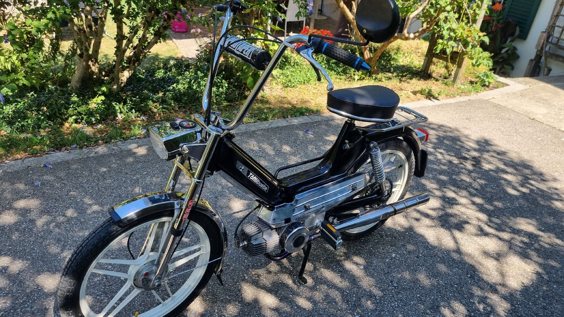 Puch Mofas: Puch Maxi S wie neu🤩 – Gebraucht aus Holderbank SO von POULETS 1