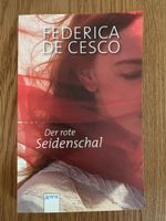 Der rote Seidenschal, Federica de Cesco