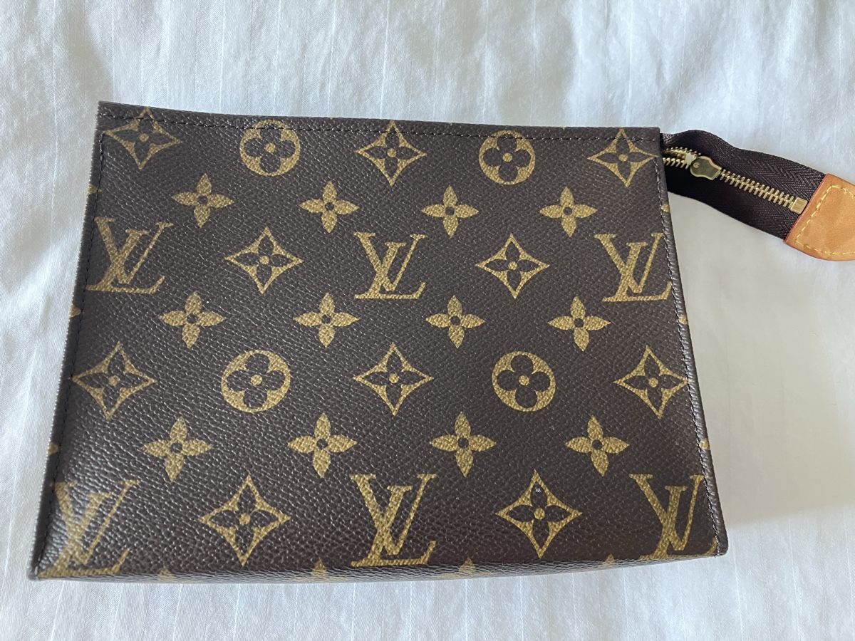 Louis Vuitton Kosmetikkoffer: Trousse Vuitton – Gebraucht aus Montreux von princessleia