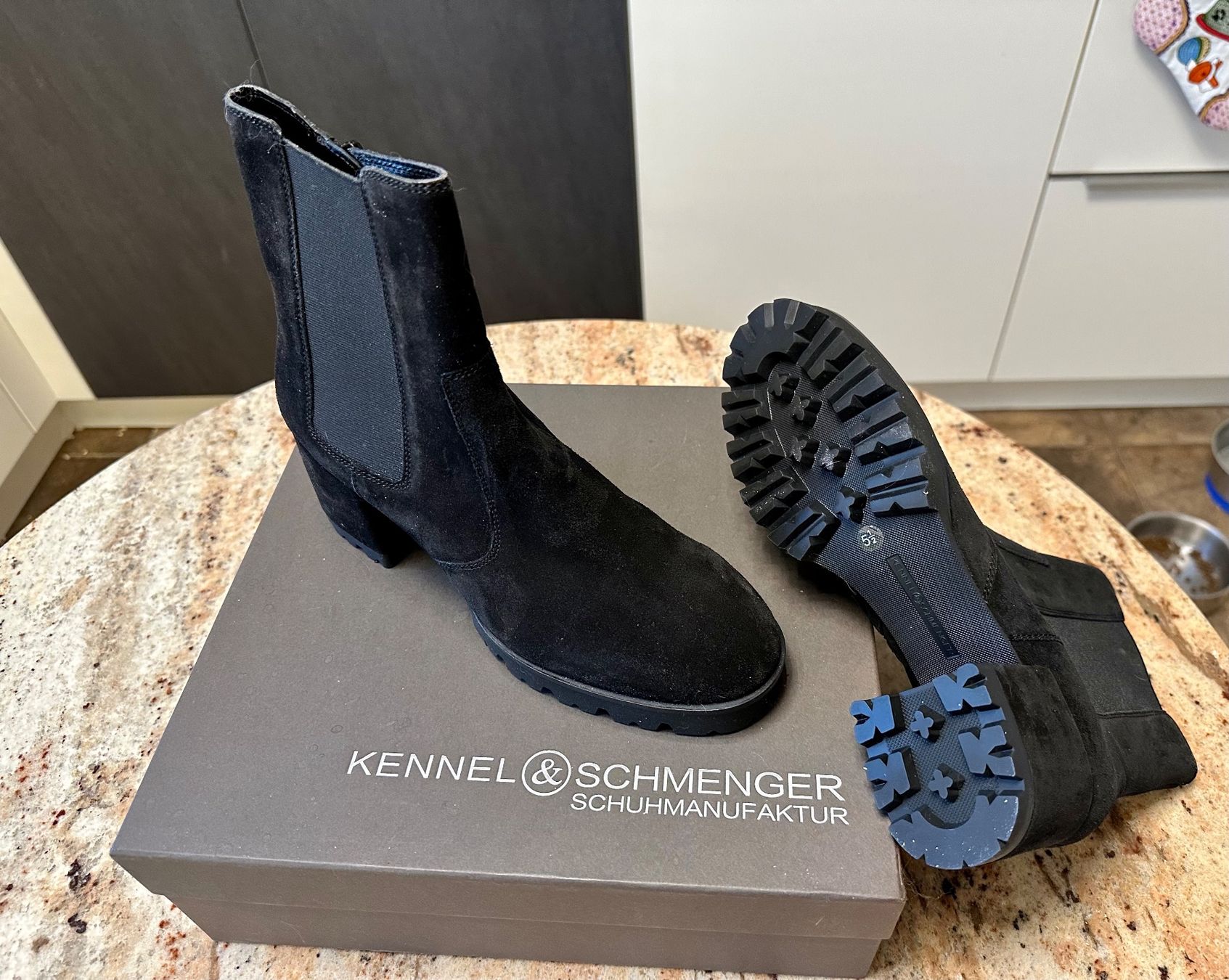 Kennel + Schmenger Scarpe da donna: Boots KENNEL&SCHMENGER 38 – Nuovo e nell'imballaggio originale da Spreitenbach venduto da Jessy8
