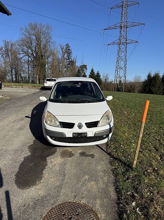 Autos: Renaut Scenic – D'occasion à Mühleberg par Stifu2014 2