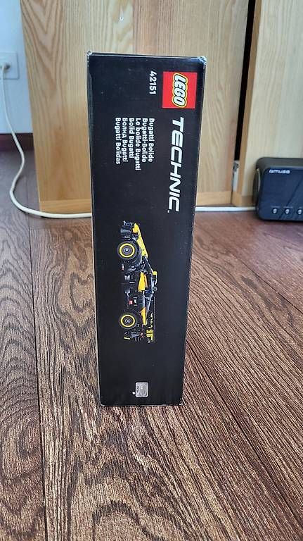 Kit di costruzioni: Lego Bugatti Bolide – Usato da St-Sulpice VD venduto da rog_c28g 3