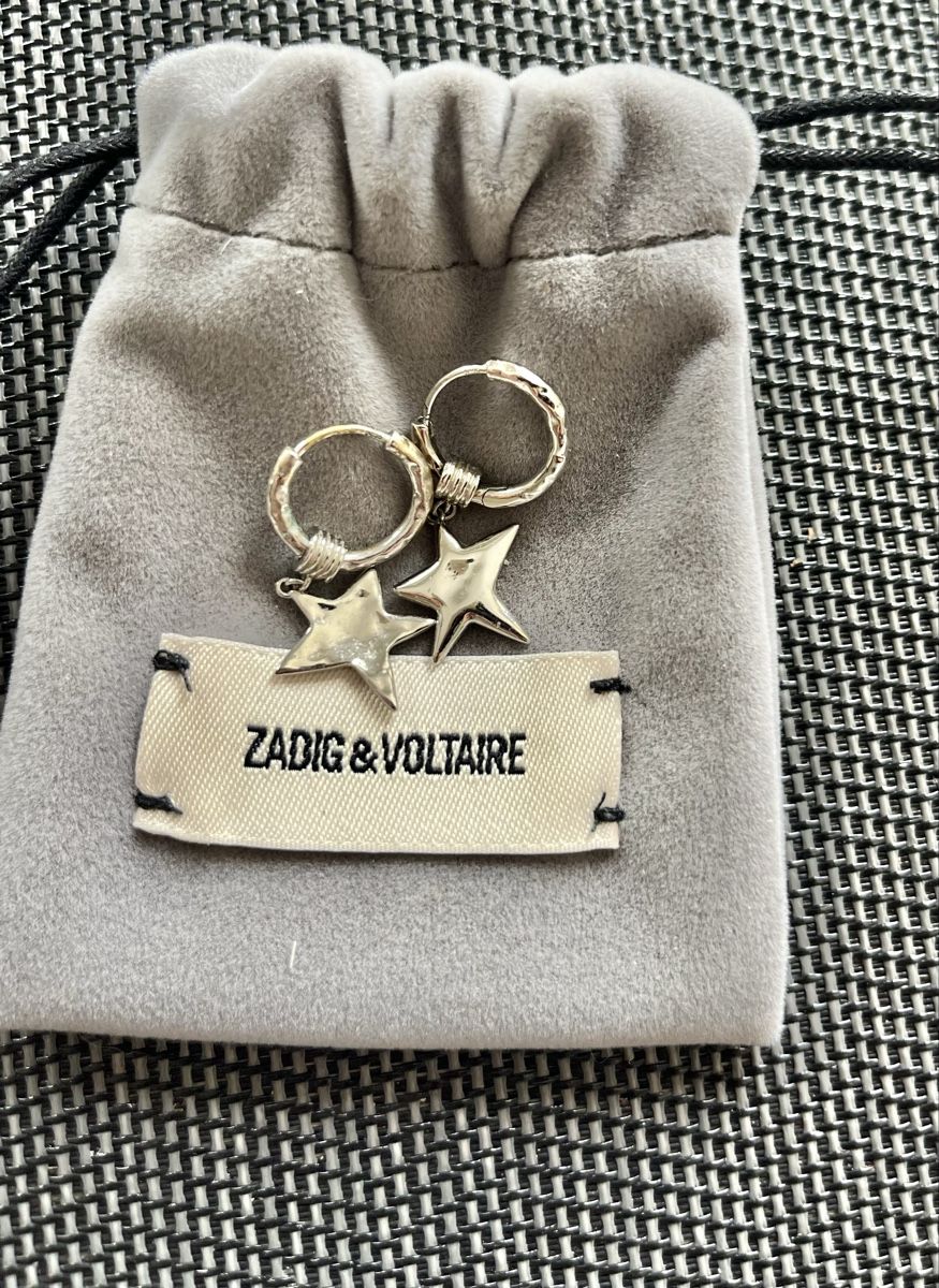 Ohrringe & -stecker: Ohrringe Sternli Zadig & Voltaire Schnäppchenpreis – Neu (gemäss Beschreibung) aus Altendorf von bambi124 3