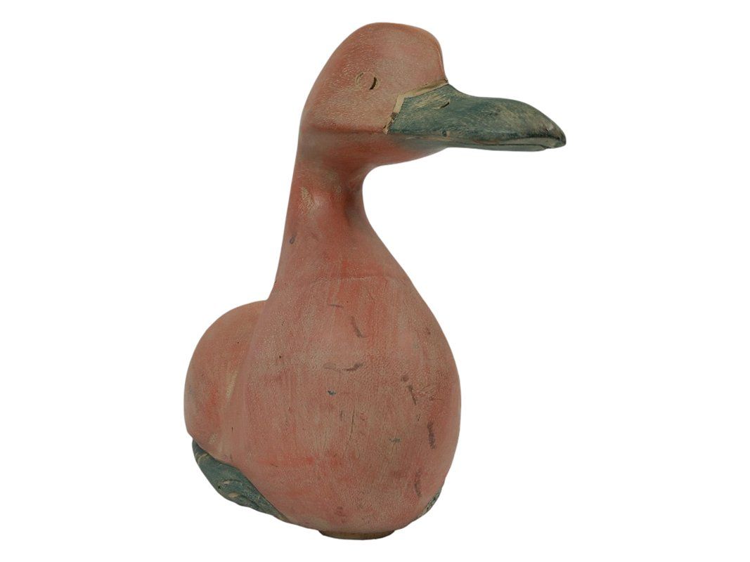 Figuren: Deko Ente – Gebraucht aus Hünenberg von Restwert_Zug 1