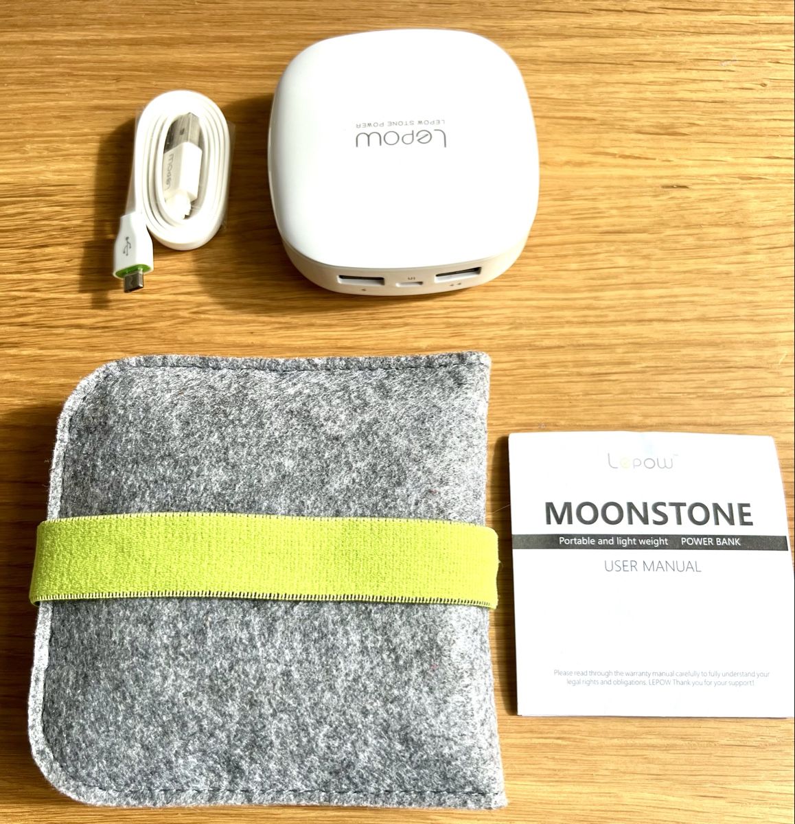 Batterie: Powerbank NEU! – Nuovo (secondo la descrizione) da Dietikon venduto da ami_ri28