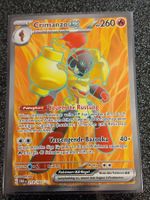 Paradoxrift / Crimanzo ex 218/182 (Full Art) DE