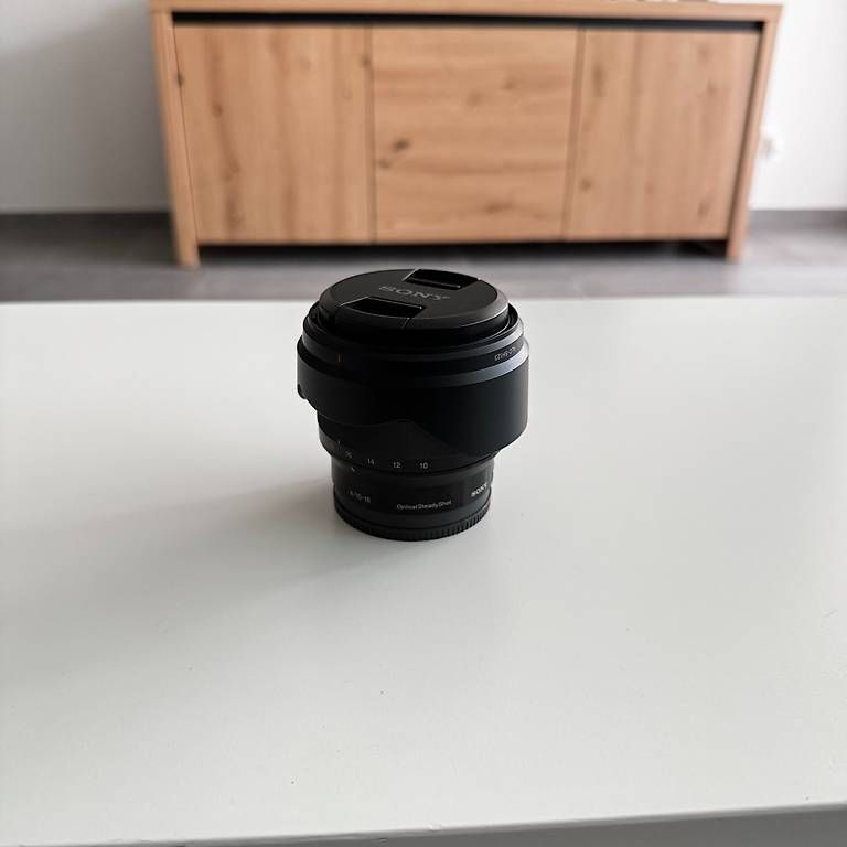 Sony Obiettivi: Sony E 10-18mm f/4.0 OSS (E-Mount) – Usato da Widen venduto da flavio_marchi