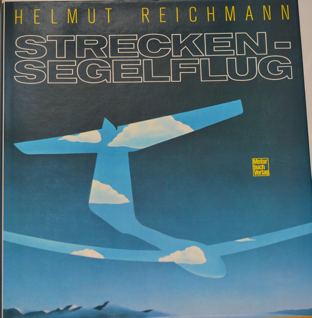 Livres: Streckensegelflug – D'occasion à Basel par Dogana