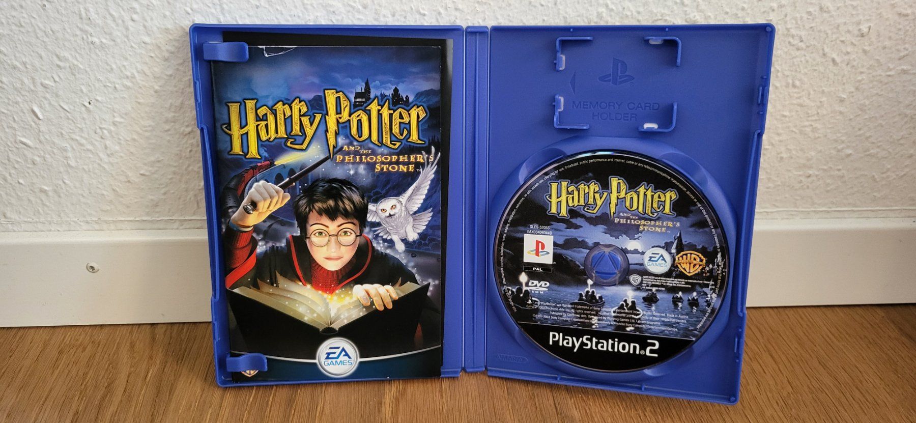 Sony Spiele: PS 2 - Harry Potter and the Philosophers Stone – Gebraucht aus Münsingen von DigitaleSpielecke 2