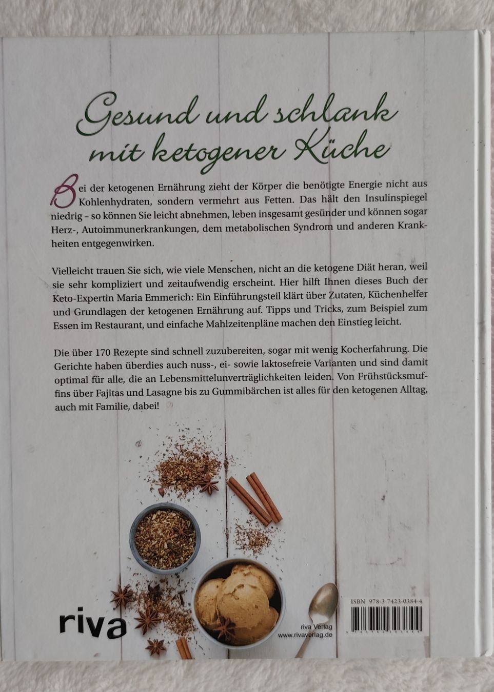 Libri: Schnell und einfach Ketogen kochen – Nuovo (secondo la descrizione) da Mühleberg venduto da Riverinyoureyes 1