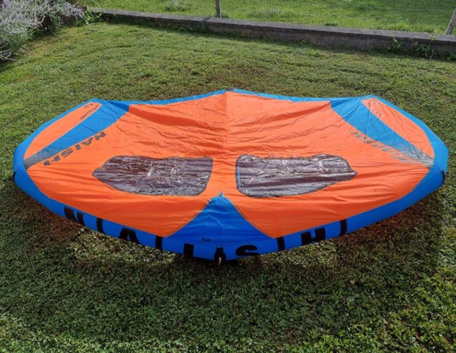 Naish Surfen: Naish Wing-Surfer 6.0 – Gebraucht aus Liesberg Dorf von legatus