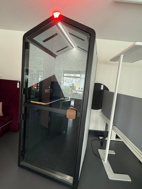 Telefoni: Telefon-, Privacybox Ausstellungsmodel – Nuovo (secondo la descrizione) da Lenzburg venduto da Buerokonz 3