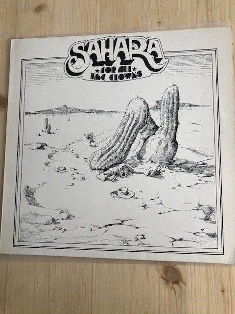 Dischi in vinile: Sahara – Usato da Aarwangen venduto da Jukebox3