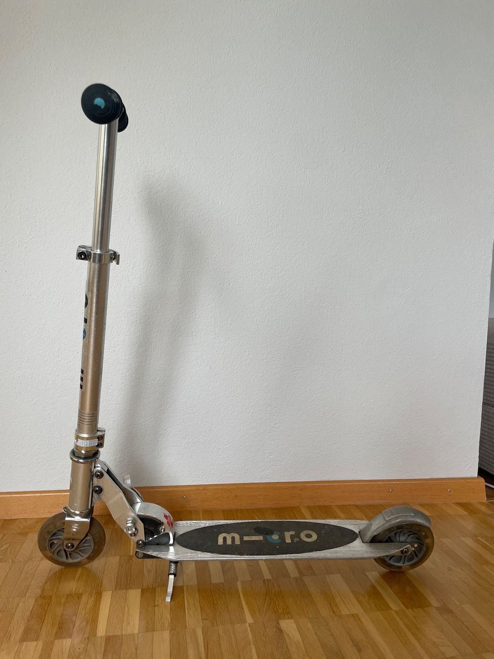 Micro Kickboard: Micro Sprite LED – Gebraucht aus Wiesendangen von Blupics