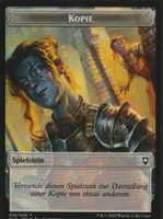 TCG Magic The Gathering MTG CLB 019 T token Kopie