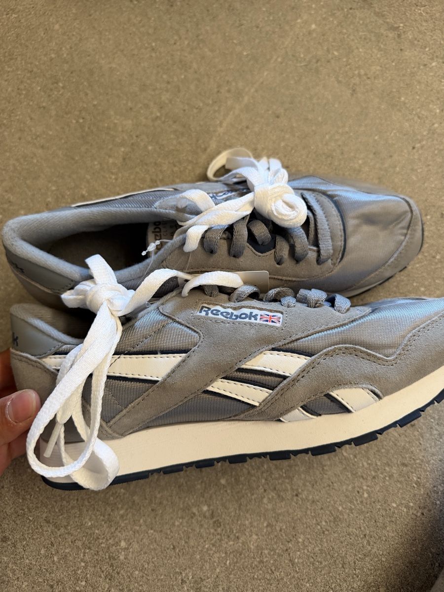 Reebok Herrenschuhe: Rebook Classic Nylon – Neu (gemäss Beschreibung) aus Güttingen von JeffreyGucc 1