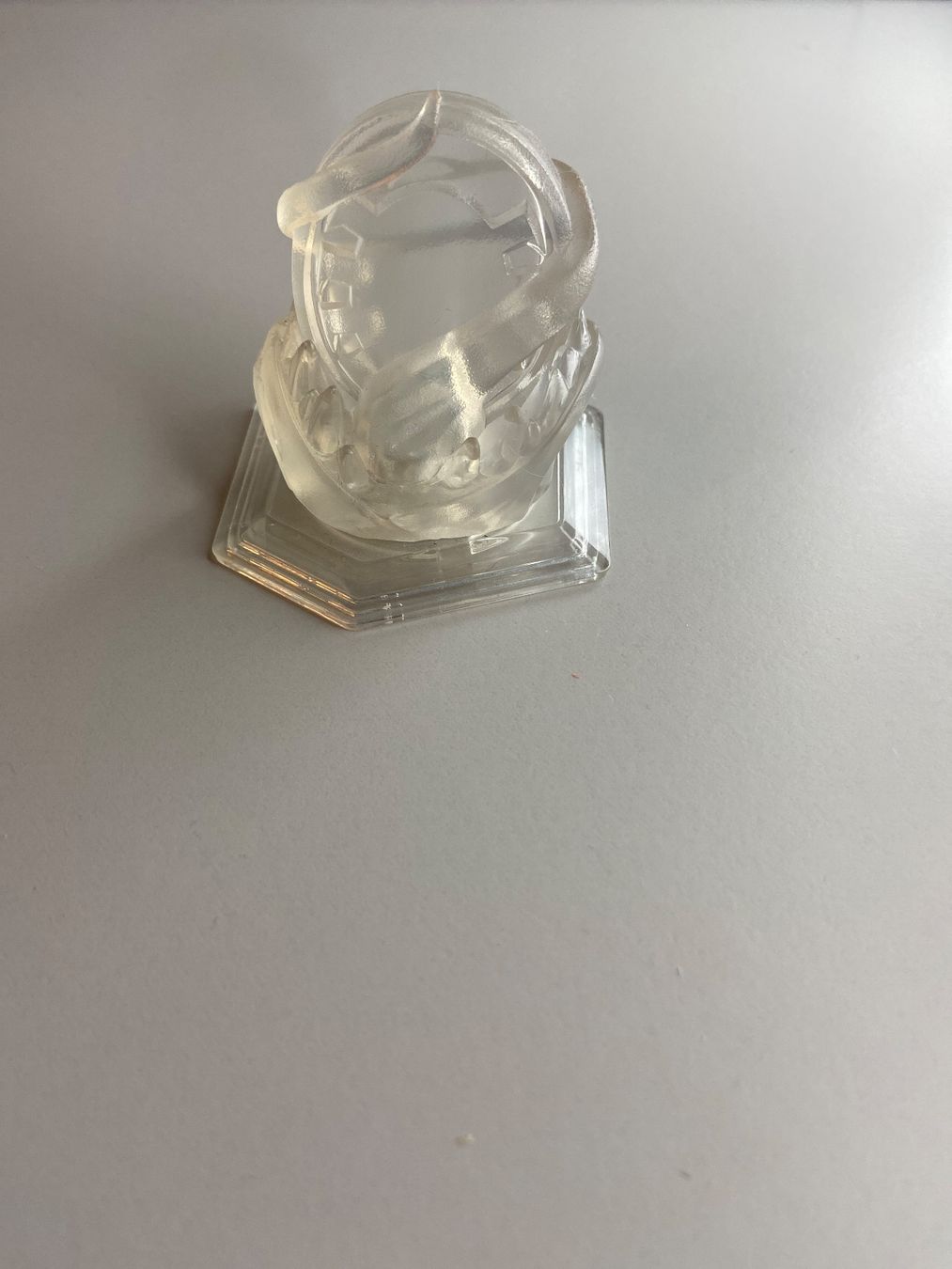 Disney Giochi: Disney Infinity 2.0 Marvel Avengers Spider-Man Crystal – Usato da St.gallen venduto da taduz