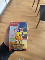 Bundle 30 ans pokemon