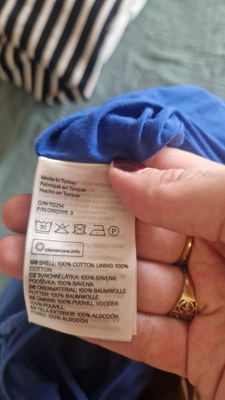 H&M Vestiti: robe H&M - taille XS – Usato da Pully venduto da Patriciaeve 4
