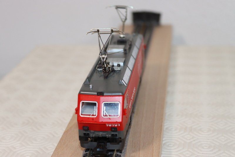 Märklin Modelleisenbahnen: Re 4/4 IV ( 624 ) – Gebraucht aus Kerzers von Winu64 4