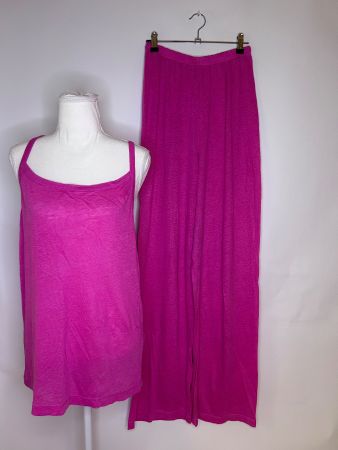 American Vintage Top und Hose aus Leinen