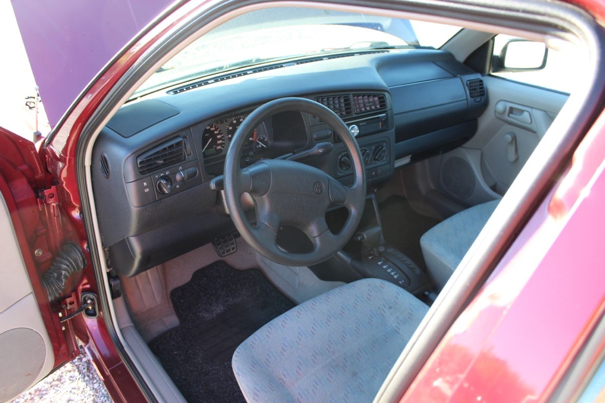 VW Automobili: 1995 VW Golf 3 1.8 – Difettoso da Kreuzlingen venduto da nico_usa 4