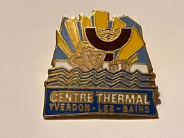 1 Pin Centre Thermal Yverdon Les Bains