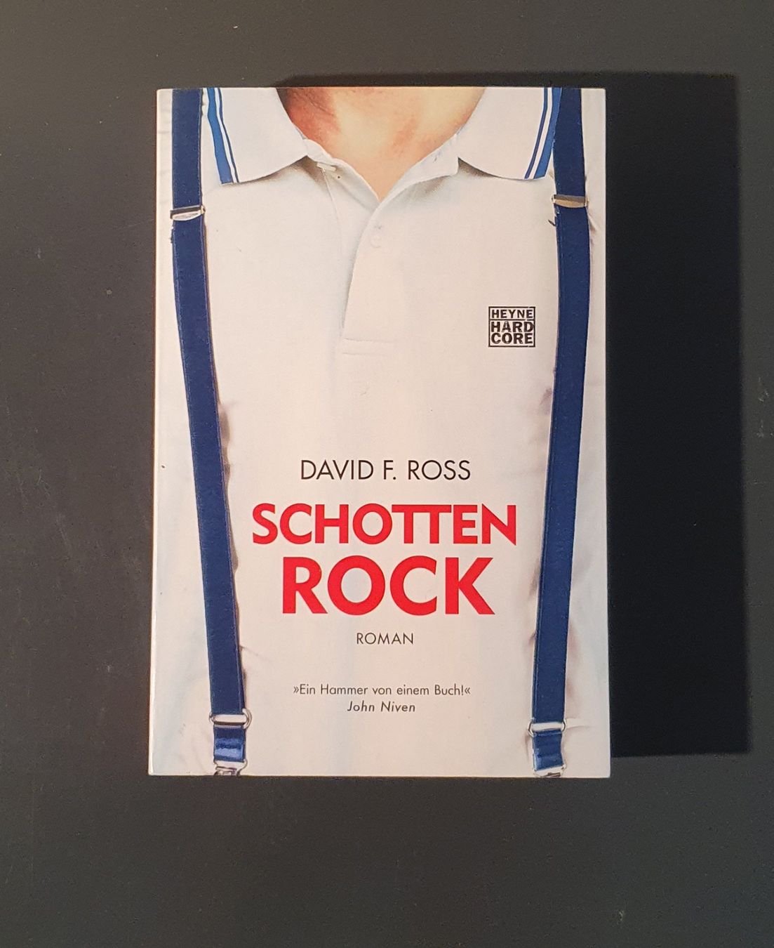 Bücher: Schottenrock von David Ross – Gebraucht aus Dübendorf von Povo 1