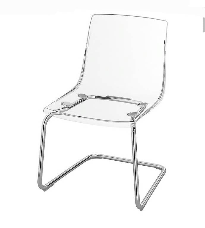 Stühle: Stuhl transparent von Ikea – Gebraucht aus bern von Alex_Geisser