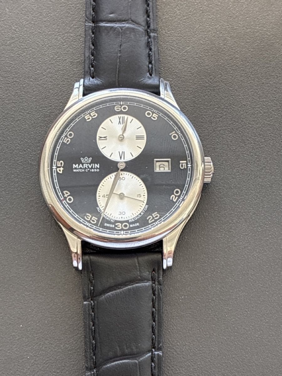 Marvin Montres: Marvin dubois depraz – Neuf (Voir description) à Chur par jasi18 1