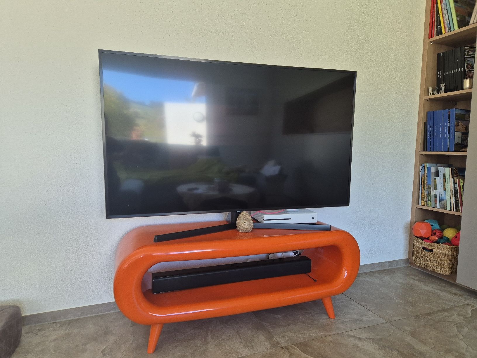 Pfister TV Möbel: TV Möbel Sideboard Retro – Gebraucht aus Densbüren von Shilly24 1