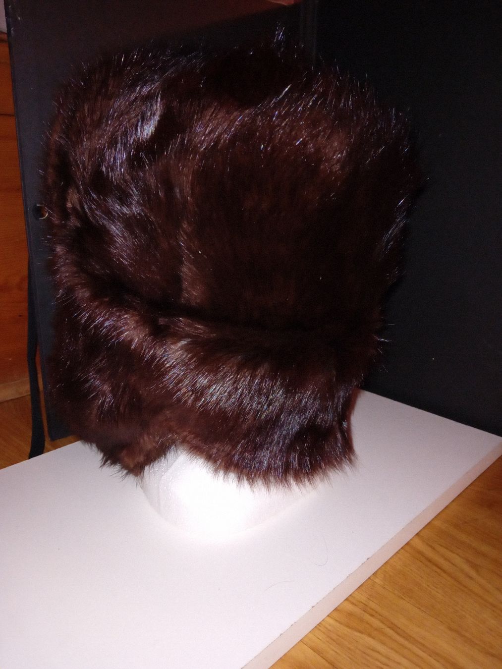 Copricapi, berretti & cappellini: cappello in Visone vintage – Nuovo (secondo la descrizione) da Biasca venduto da Old_6blh 7